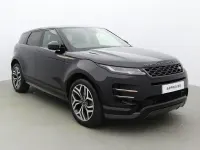 Used Land Rover Range Rover evoque HSE Dynamic 207 HP (152 kW) 2023 Black SUV