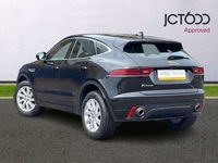 Used Jaguar E-Pace R-Dynamic 150 HP (110 kW) 2018 Black SUV