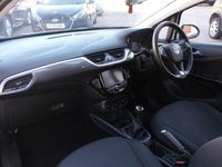 Second-hand Vauxhall Corsa 70 CP (51 kW) 2015 Alb Hatchback