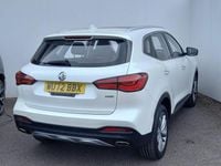 Used MG HS Exclusive 160 HP (117 kW) 2022 White SUV