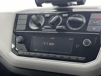 Used VW up! Edition 65 HP (47 kW) 2021 Black Hatchback