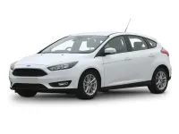 Used Ford Focus Zetec 100 HP (73 kW) 2018 Grey Hatchback