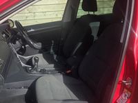 Used VW Golf VII Edition 130 HP (95 kW) 2020 Red Hatchback