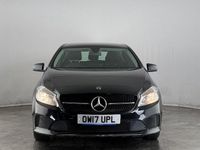 Used Mercedes A160 SE 102 HP (75 kW) 2017 Black Hatchback
