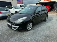 Used Renault Scénic III Dynamique 2012 Black MPV