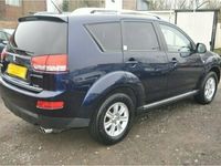 used Citroën C-Crosser 2.2