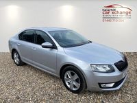 Used Skoda Octavia SE 105 HP (77 kW) 2013 Silver Hatchback