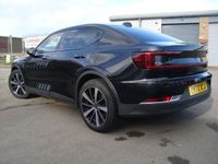 used Polestar 2 300kW Pilot Plus 78kWh Dual motor 5dr 4WD Auto