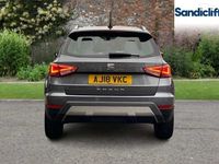 used Seat Arona 1.6 TDI Xcellence 5dr DSG