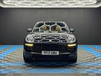 Usado Porsche Macan 258 HP (189 kW) 2017 Preto SUV