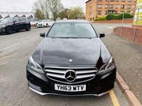 Usado Mercedes E300 AMG 231 HP (169 kW) 2013 Preto Sedan