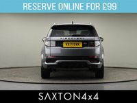 used Land Rover Discovery Sport 1.5 P300e 12.2kWh R-Dynamic SE Auto 4WD Euro 6 (s/s) 5dr (5 Seat)