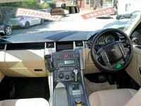 Begagnad Land Rover Range Rover Sport 2006 SUV