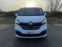 Used Renault Trafic 145 HP (106 kW) 2021 White MPV