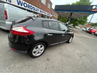 Usado Renault Mégane Dynamique 2009 Preto Citadino