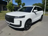Used Jaecoo 5 147 HP (108 kW) 2026 White SUV