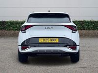 Used Kia Sportage GT-Line 2025 White SUV