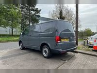 used VW Transporter T28 SWB Diesel 2.0 TDI 110 Startline Van