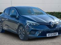 Gebraucht Renault Clio V Version S 101 PS (74 kW) 2020 Grau Kleinwagen