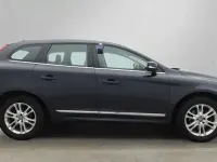 Used Volvo XC60 SE Lux 190 HP (139 kW) 2015 Grey SUV