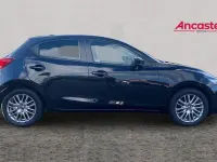 Used Mazda 2 Inclusive 116 HP (85 kW) 2023 Black Hatchback