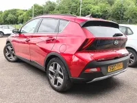 Used Hyundai Bayon Premium 2023 Red SUV