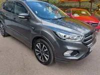 Usado Ford Kuga ST-Line 150 HP (110 kW) 2019 Cinzento SUV
