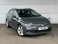 Used VW Golf VIII Style 2022 Grey Estate