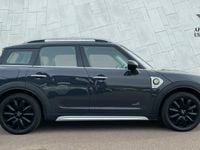Used Mini Cooper S Countryman 221 HP (162 kW) 2019 Grey SUV