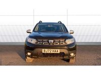 Used Dacia Duster Comfort 88 HP (64 kW) 2022 Black SUV