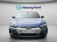 Second-hand Audi e-tron GT quattro 350 kW (476 CP) 2022 Berlinǎ