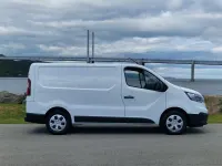 Used Renault Trafic Business 128 HP (94 kW) 2023 White