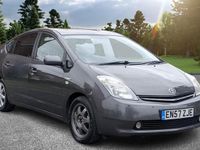 Usado Toyota Prius 2008 Cinzento Citadino