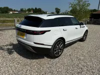 Gebraucht Land Rover Range Rover Velar HSE 404 PS (297 kW) 2021 Weiß SUV
