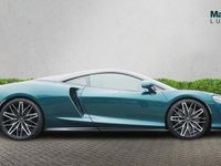 Used McLaren GT 620 HP (456 kW) 2021 Green Coupe