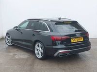 used Audi A4 35 TFSI S Line 5dr S Tronic