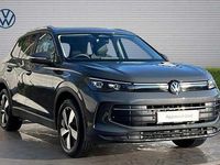 New VW Tiguan Match 150 HP (110 kW) 2025 Dolphin grey metallic SUV
