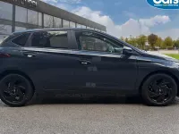 New Hyundai i20 Blackline 90 HP (66 kW) 2026 Grey Hatchback