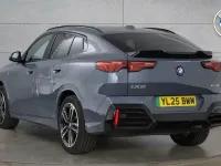 Used BMW iX2 230 kW (313 HP) 2025 Blue SUV