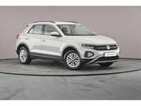 Used VW T-Roc 150 HP (110 kW) 2022 SUV