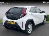 Used Toyota Aygo X PURE 72 HP (52 kW) 2025 SUV