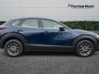 Usado Mazda CX-30 186 HP (136 kW) 2022 Azul SUV