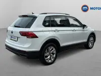 Used VW Tiguan Life 150 HP (110 kW) 2023 White SUV