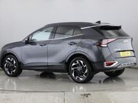 Used Kia Sportage GT-Line 157 HP (115 kW) 2025 Grey SUV