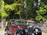 Used Bentley R Type 1953 Black Sedan