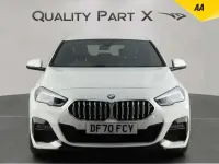Used BMW 218 M Sport 150 HP (110 kW) 2020 White Coupe