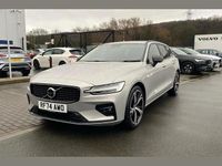 Used Volvo V60 Ultra 194 HP (142 kW) 2025 Silver Estate