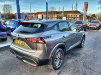 used Nissan Qashqai 1.3 DiG-T MH Acenta Premium 5dr