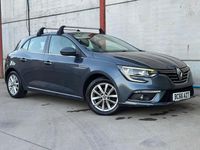 Usado Renault Mégane IV Dynamique 2017 Cinzento Citadino