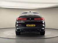 Used BMW X6 M Sport 352 HP (258 kW) 2023 Sapphire black SUV